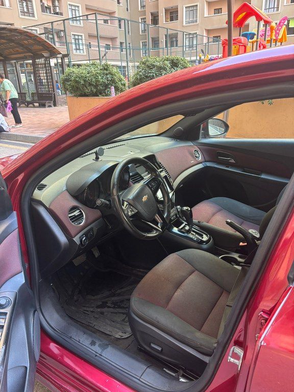 Chevrolet Cruze, 1.4 L, 2011 il, 415 123 km — Avtomobillər, Bakı (7)