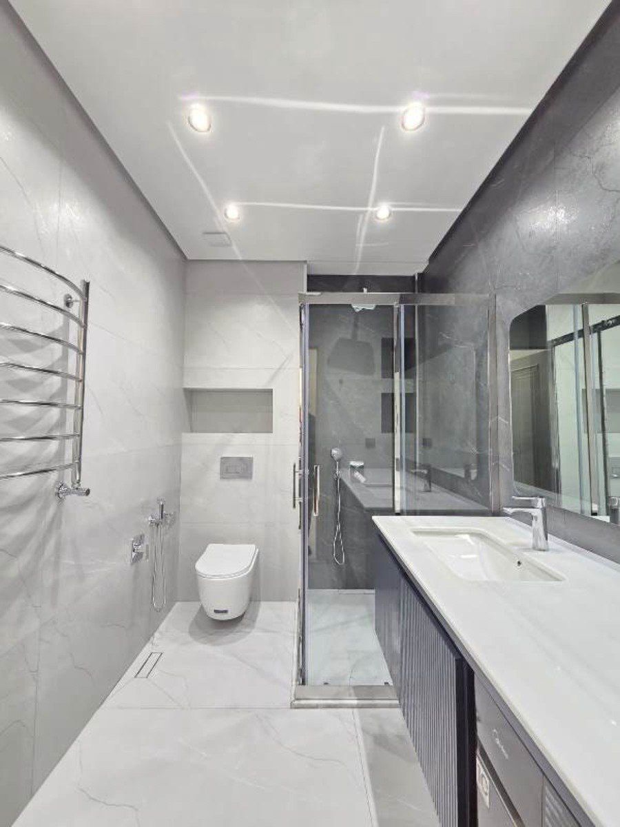 Satılır 2 otaqlı yeni tikili 68 m² — Mənzil, Bakı (9)