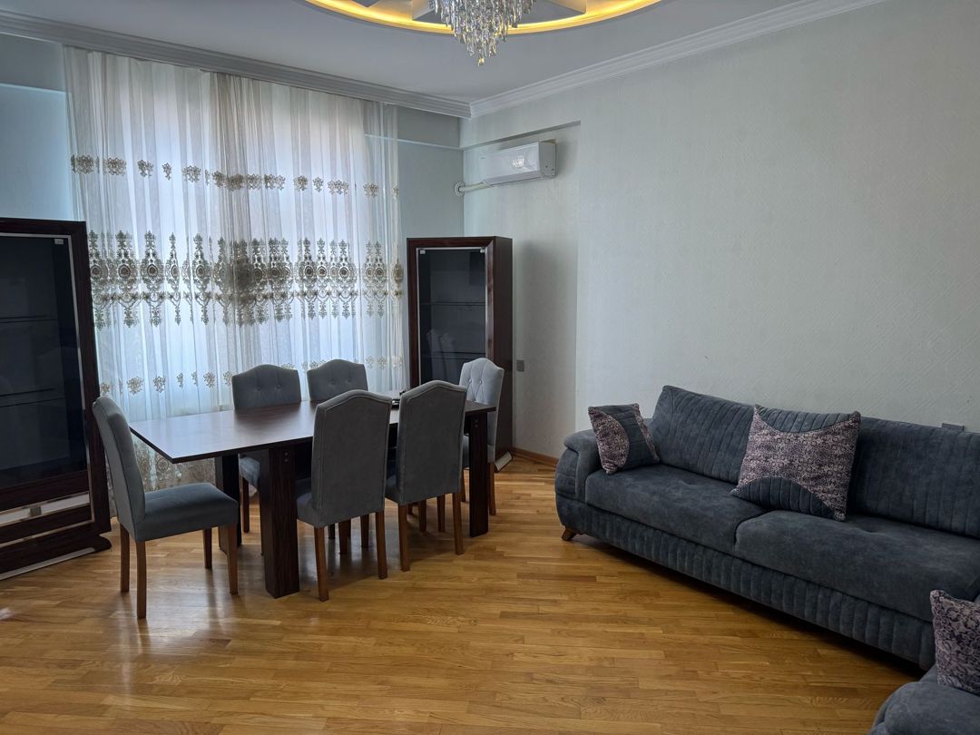 Satılır 3 otaqlı yeni tikili 90 m² — Mənzil, Bakı (4)