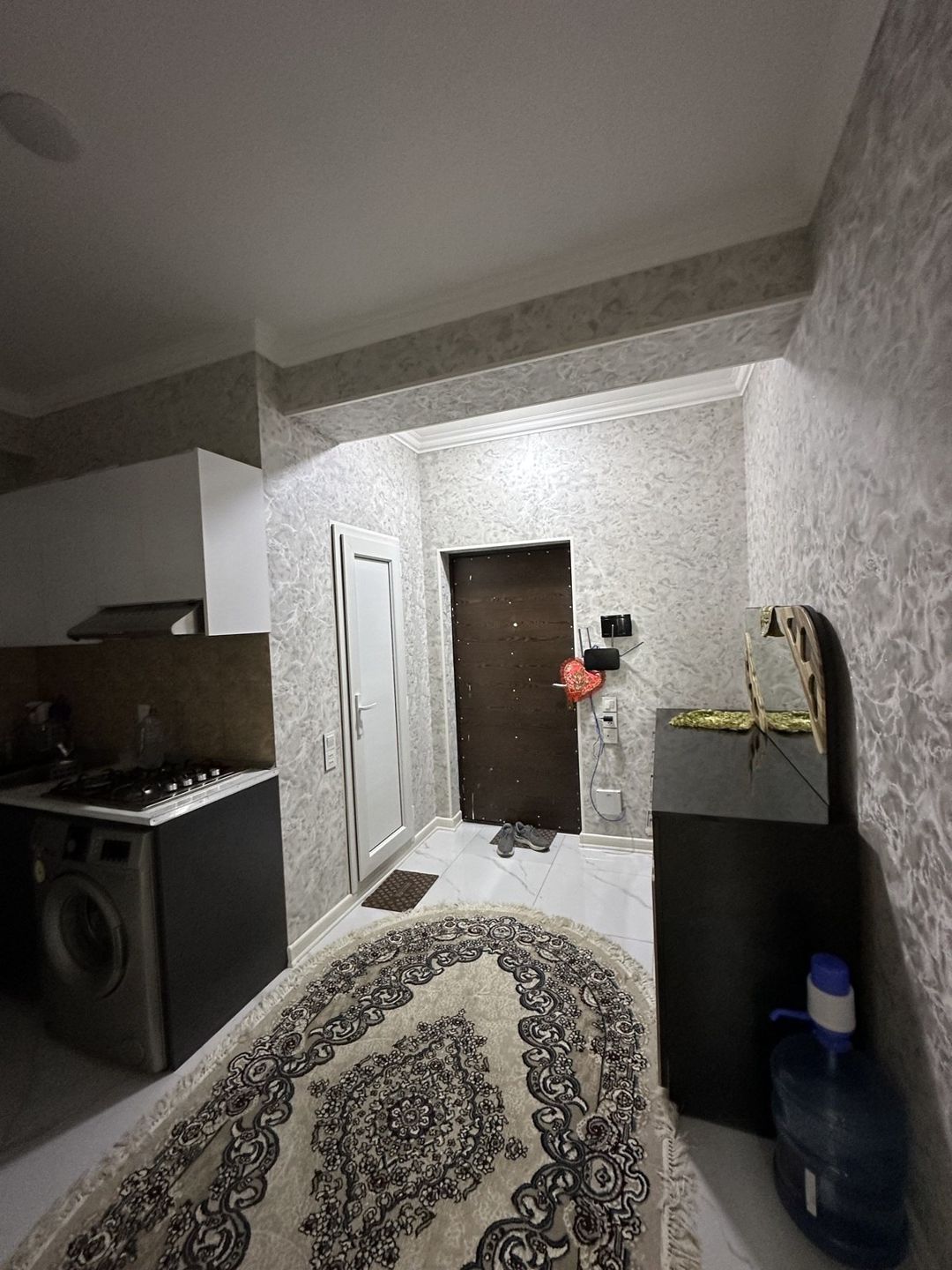 Satılır 2 otaqlı yeni tikili 52 m² — Mənzil, Xırdalan (8)