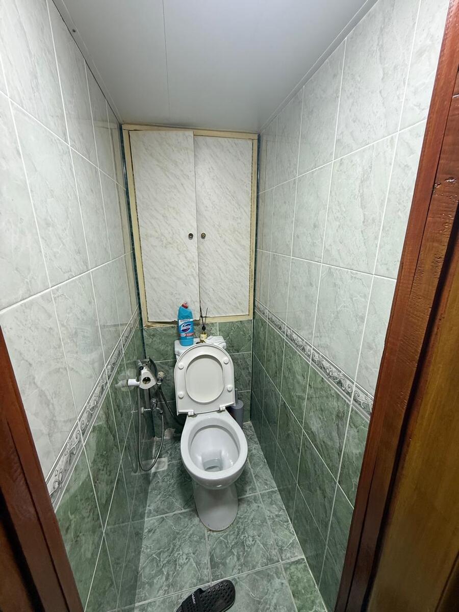 Satılır 5 otaqlı köhnə tikili 110 m² — Mənzil, Bakı (10)