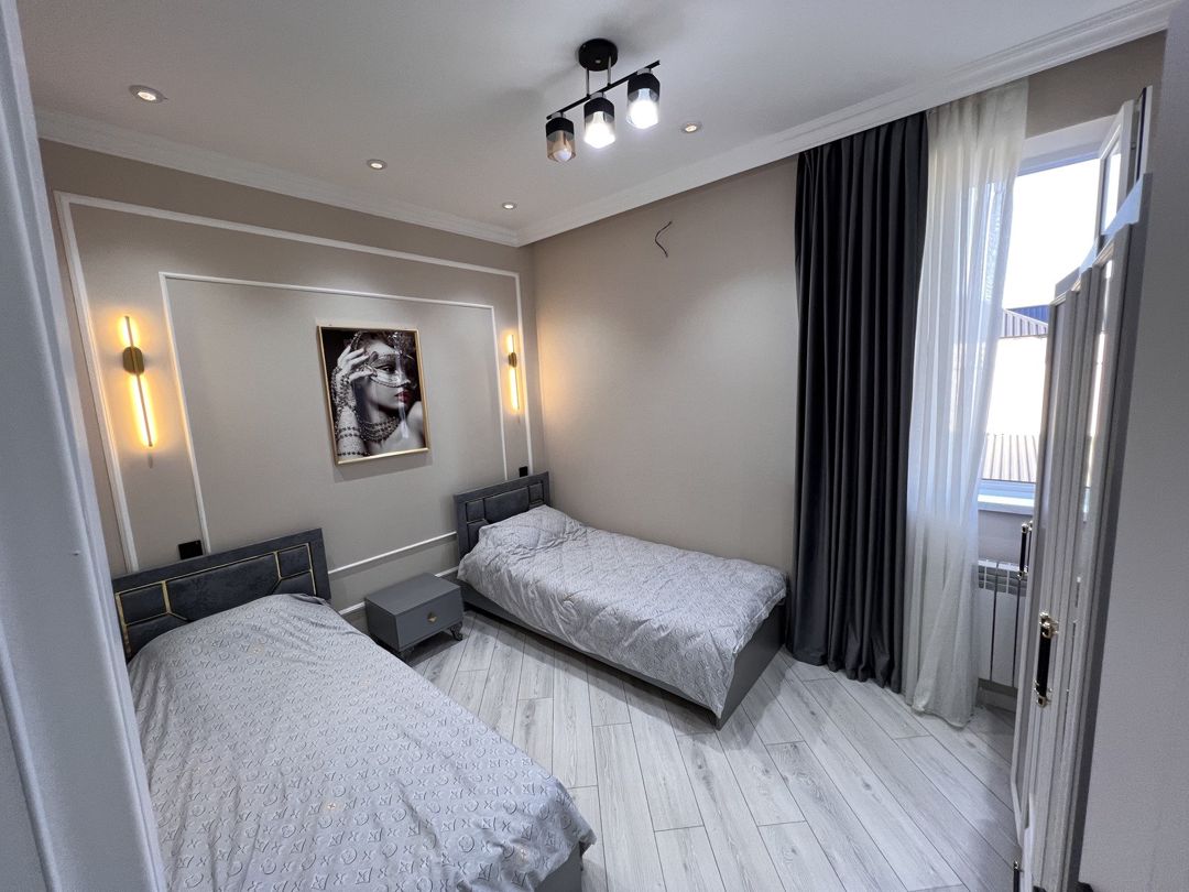 Satılır 4 otaqlı həyət evi/bağ evi 150 m² — Ev, villa, Bakı (11)