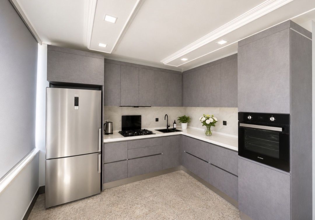 Satılır 7 otaqlı həyət evi/bağ evi 400 m² — Ev, villa, Bakı (7)