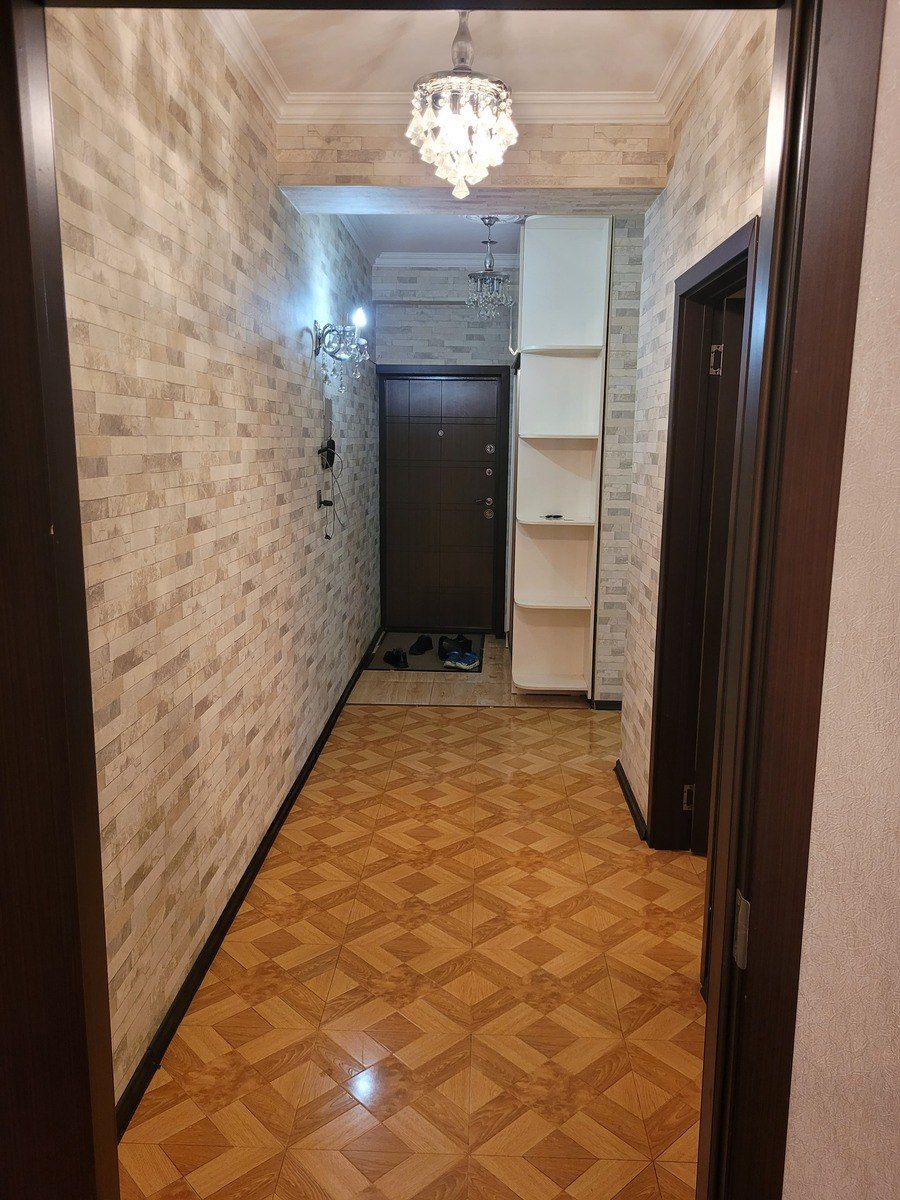 İcarəyə verilir 2 otaqlı yeni tikili 73 m² — Mənzil, Bakı (7)