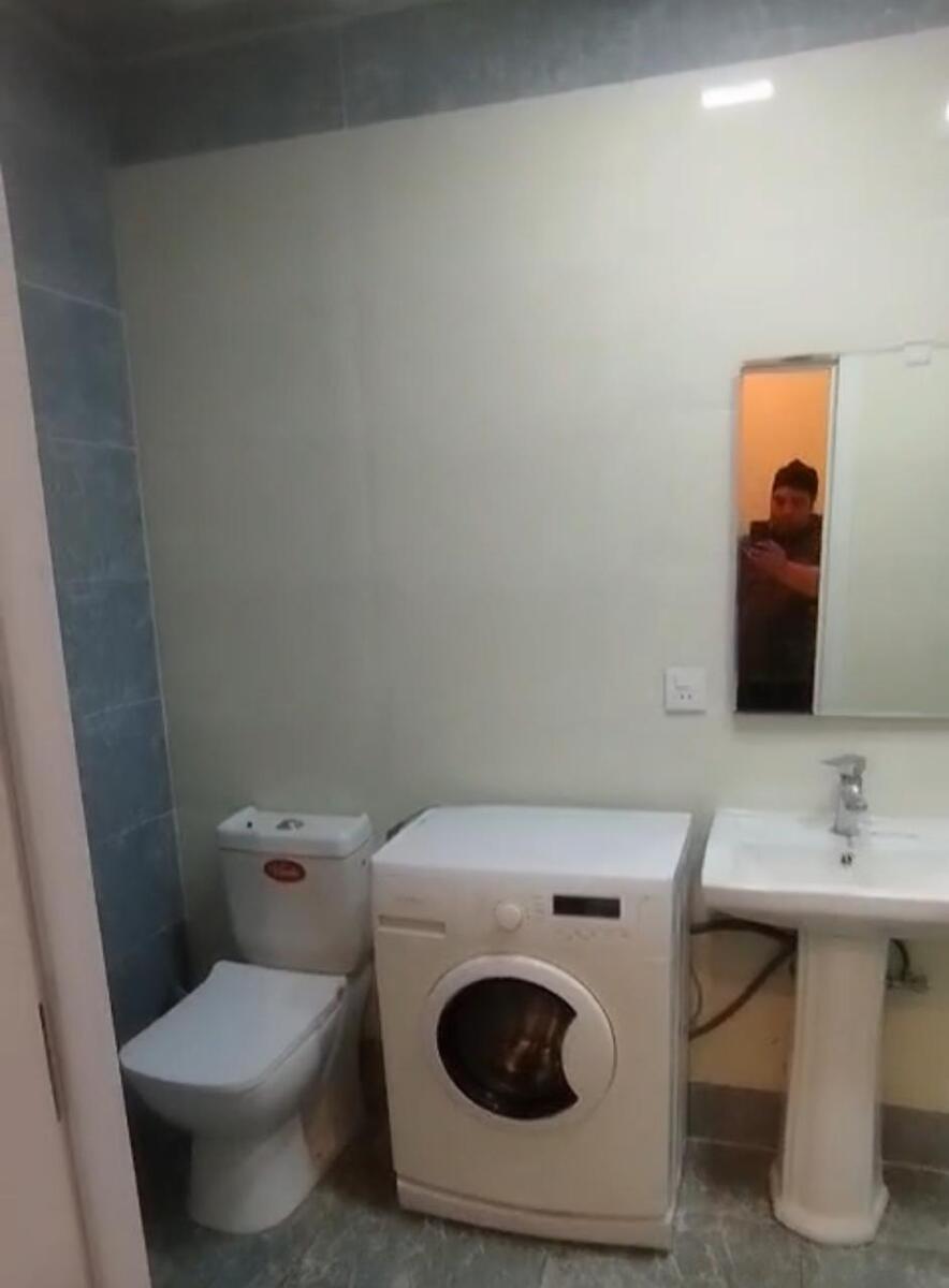 İcarəyə verilir 2 otaqlı yeni tikili 62 m² — Mənzil, Sumqayıt (8)