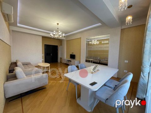 İcarəyə verilir 3 otaqlı yeni tikili 125 m²