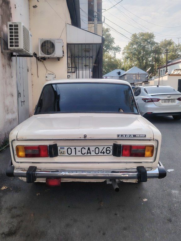 Lada (VAZ) 2106, 1.5 L, 1988 il, 140 000 km — Avtomobillər, Göyçay (11)