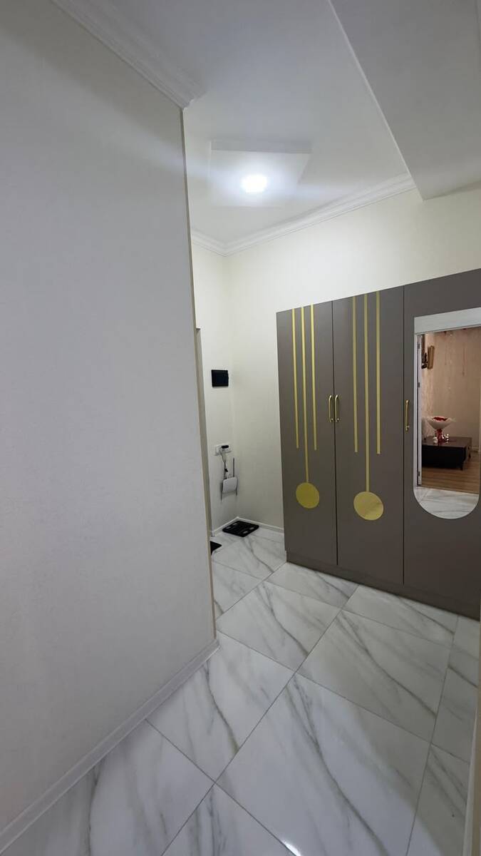 Satılır 2 otaqlı yeni tikili 58 m² — Mənzil, Xırdalan (8)