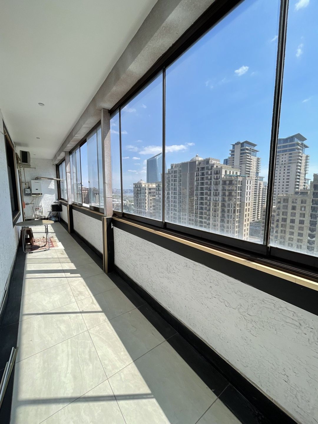 Satılır 3 otaqlı yeni tikili 135 m² — Mənzil, Bakı (6)