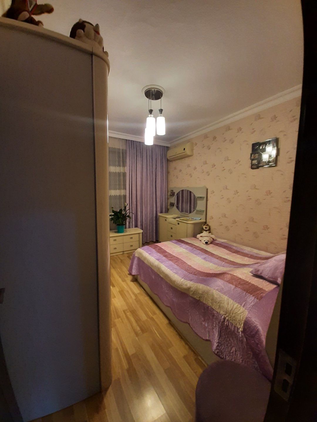 Satılır 5 otaqlı köhnə tikili 120 m² — Mənzil, Bakı (5)
