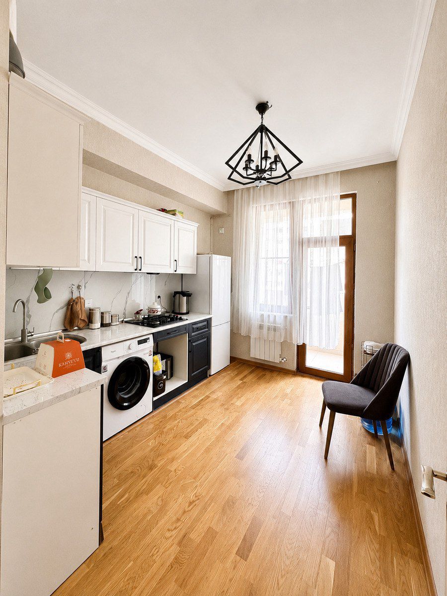 Satılır 2 otaqlı yeni tikili 75 m² — Mənzil, Bakı (4)
