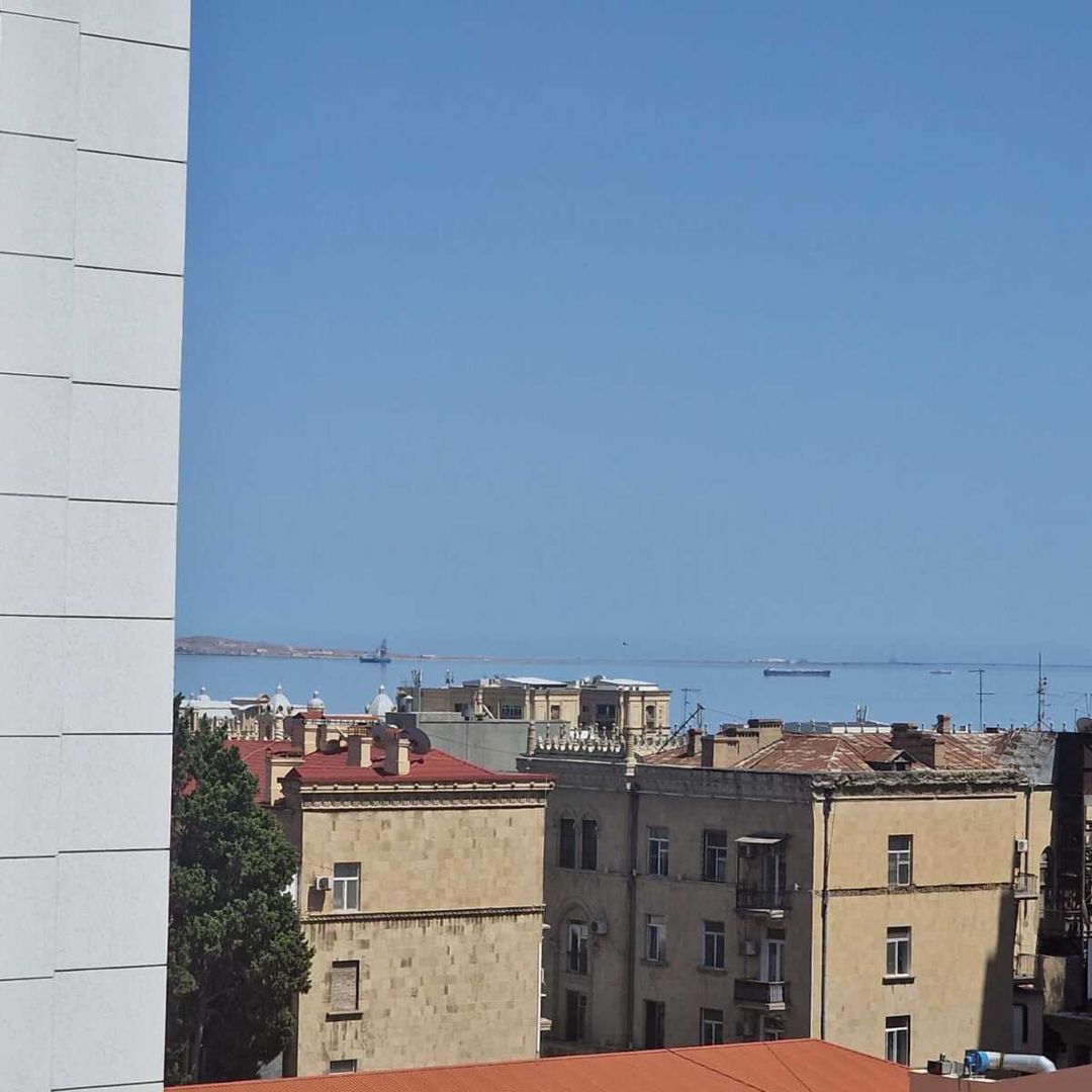 İcarəyə verilir 2 otaqlı köhnə tikili 75 m² — Mənzil, Bakı (10)