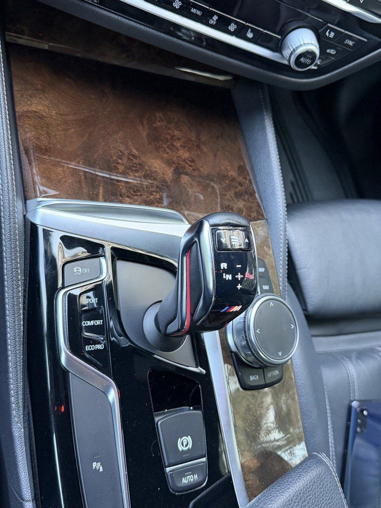 BMW 530, 2.0 L, 2017 il, 87 803 km — Avtomobillər, Gəncə (11)