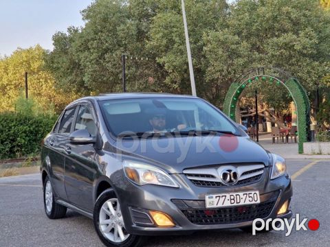 Baic A115, 1.5 L, 2014 il, 251 472 km
