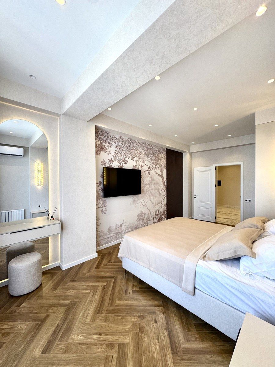 Satılır 2 otaqlı yeni tikili 83 m² — Mənzil, Bakı (8)