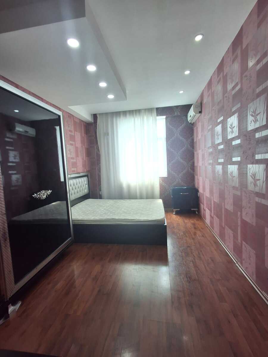 İcarəyə verilir 2 otaqlı yeni tikili 68 m² — Mənzil, Bakı (9)