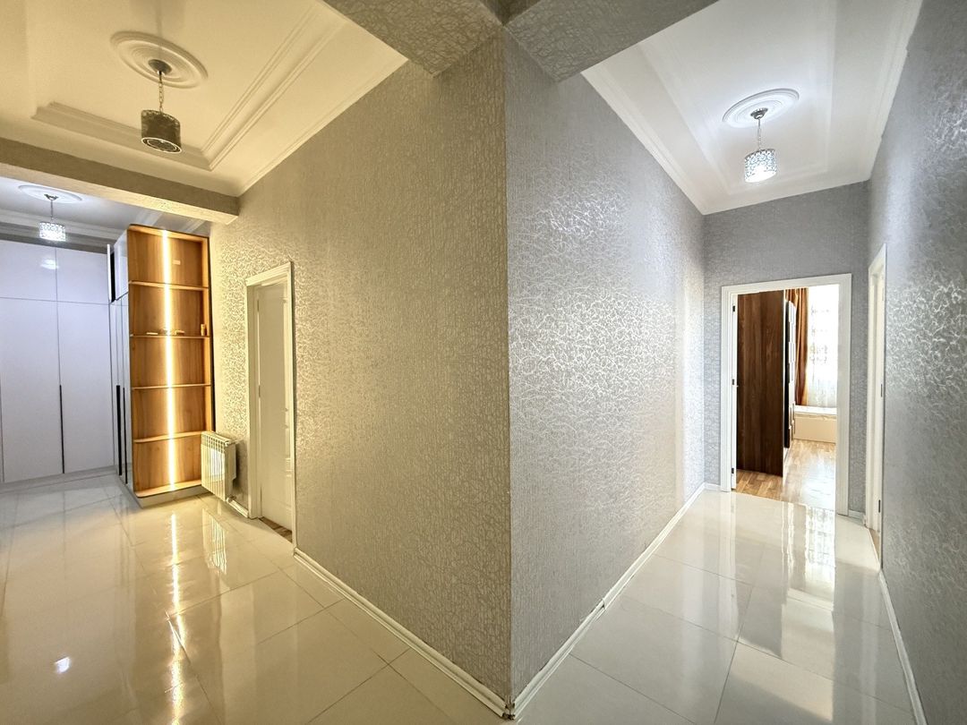 Satılır 2 otaqlı yeni tikili 87 m² — Mənzil, Bakı (10)