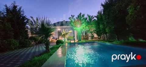 İcarəyə verilir 3 otaqlı həyət evi/bağ evi 110 m²