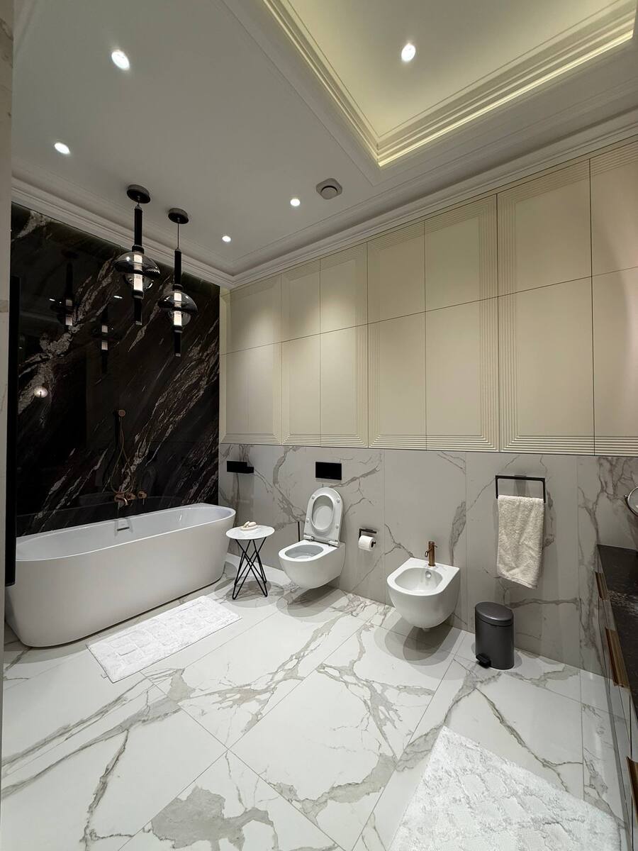 Satılır 3 otaqlı yeni tikili 180.5 m² — Mənzil, Bakı (11)