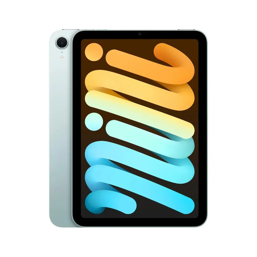 Planşet Apple iPad mini (2024) Wi-Fi 128GB Blue — Bakı