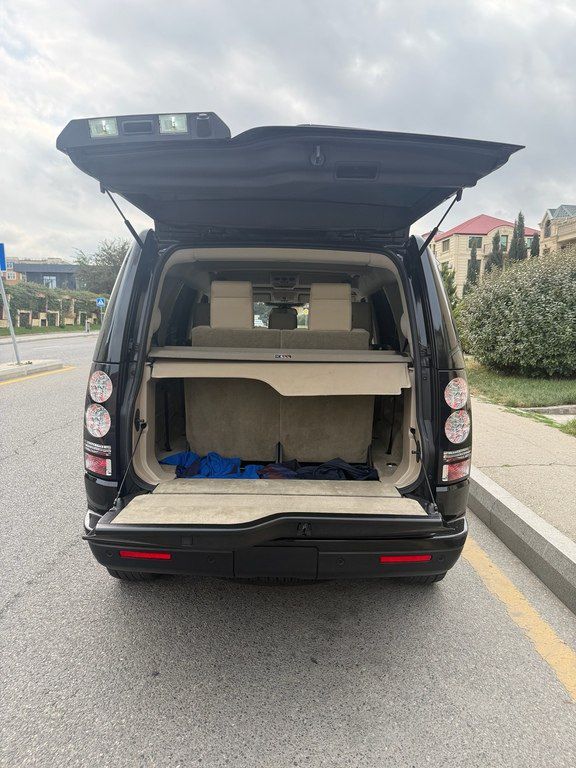 Land Rover Discovery, 3.0 L, 2015 il, 127 000 km — Avtomobillər, Bakı (7)