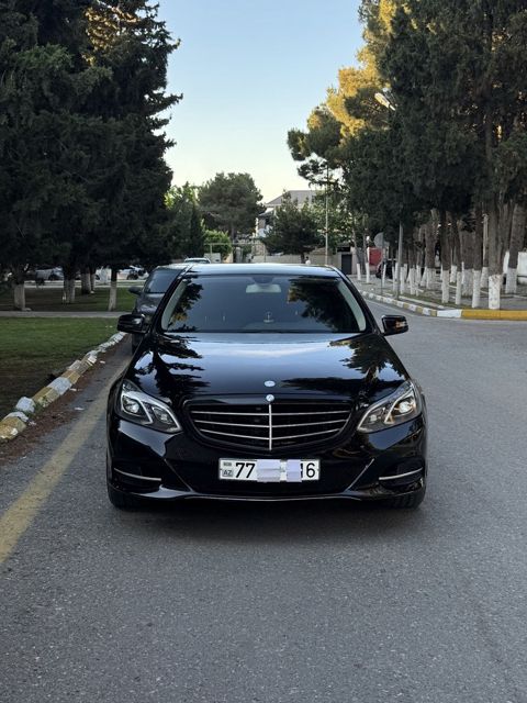 Mercedes E 250, 2.1 L, 2014 il, 219 000 km — Bakı