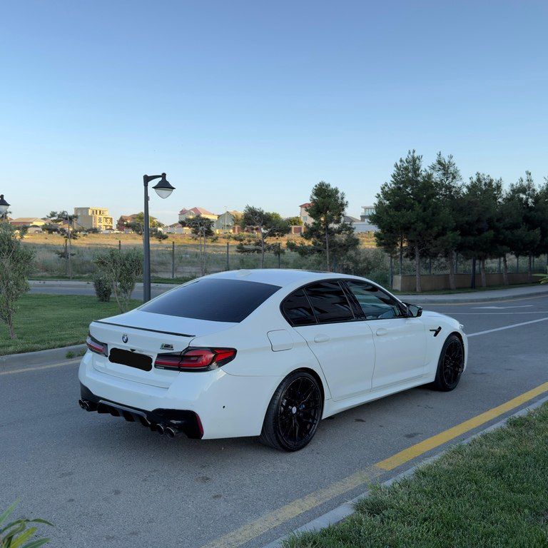 BMW 530, 2.0 L, 2020 il, 156 000 km — Avtomobillər, Sumqayıt (2)