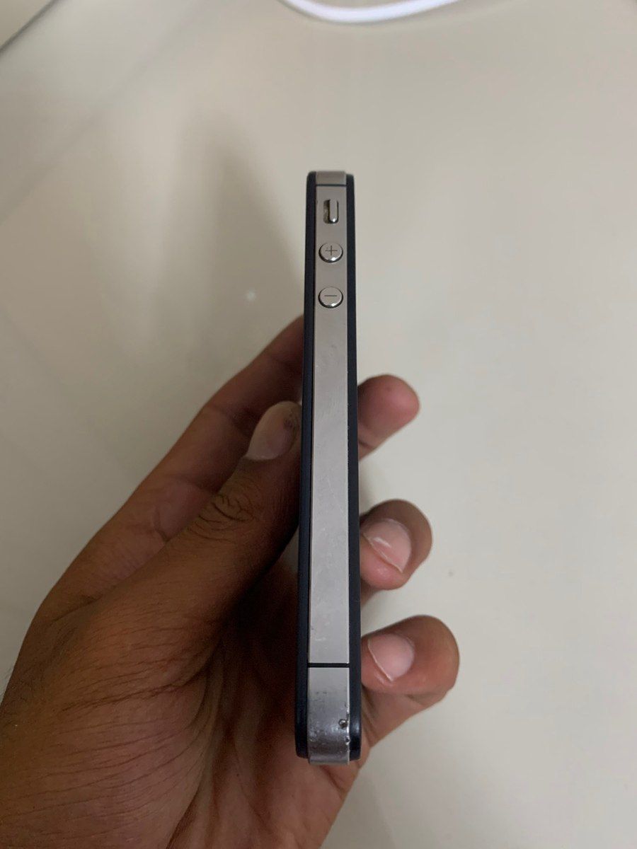 Apple iPhone 4S Black 16GB — Smartfonlar, Bakı (4)