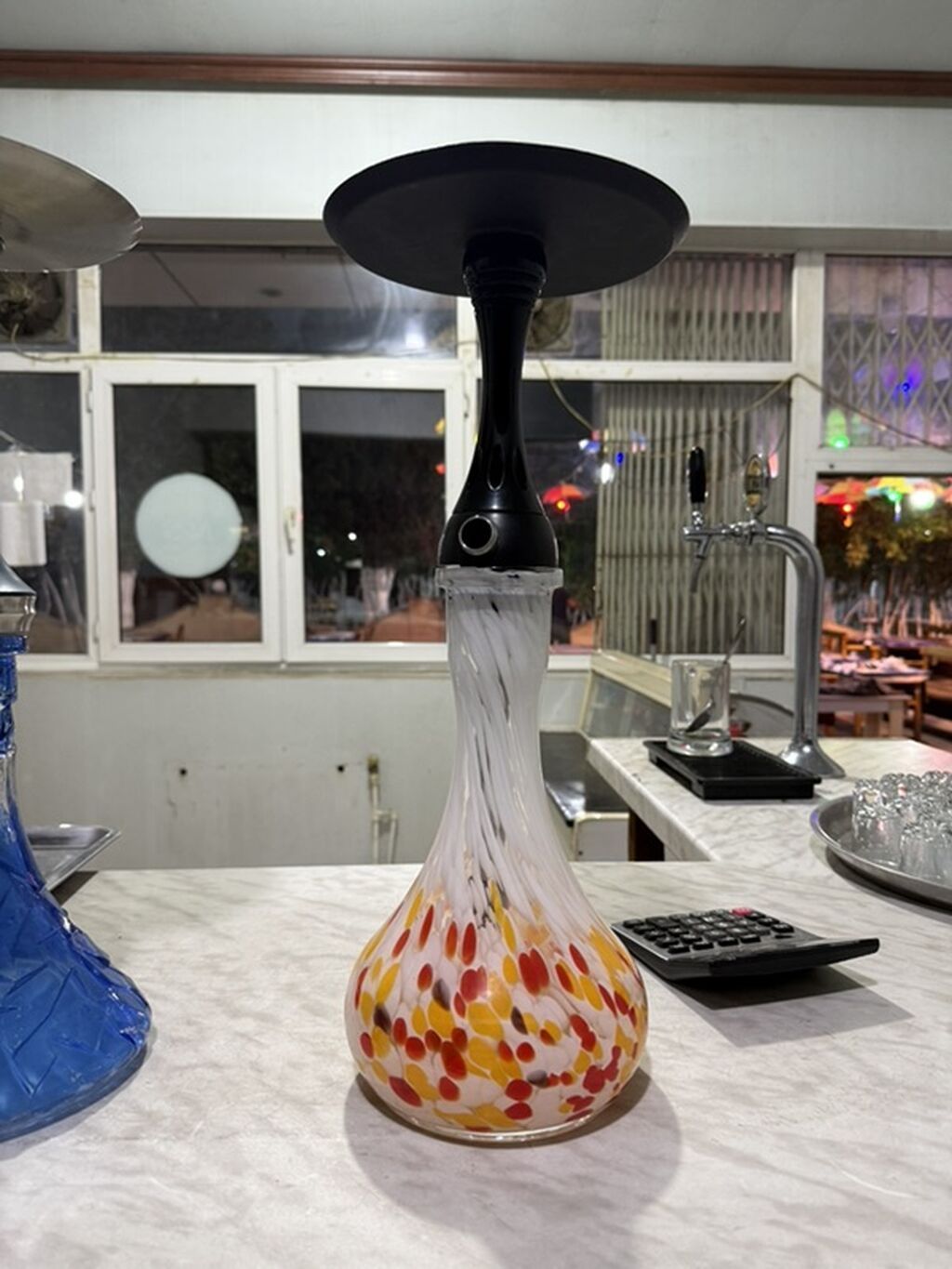 Şəkildəki meymun qəlyan satılır. Mağazada satış qiyməti təxminən — Gözəllik və sağlamlıq, Bakı
