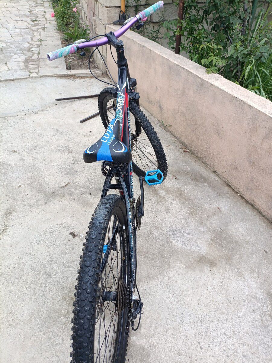Velosiped — Velosipedlər, Sumqayıt (5)