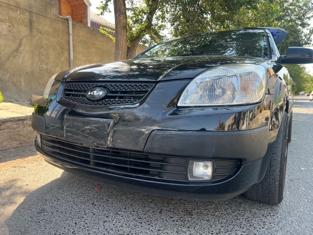 Kia Rio ön buferi — Ehtiyat hissələri və aksesuarlar, Bakı (3)