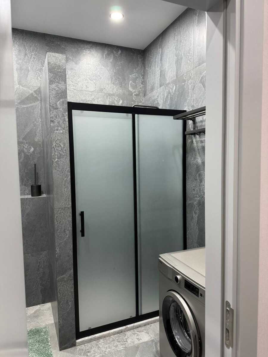 Satılır 1 otaqlı yeni tikili 58 m² — Mənzil, Bakı (7)