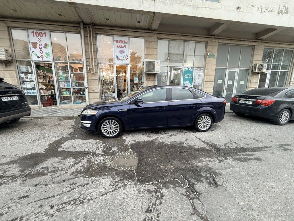 Ford Mondeo, 2.3 L, 2012 il, 360 000 km — Avtomobillər, Bakı (3)