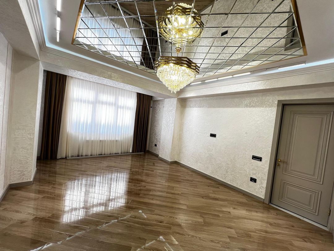 Satılır 3 otaqlı yeni tikili 115 m² — Mənzil, Bakı (2)