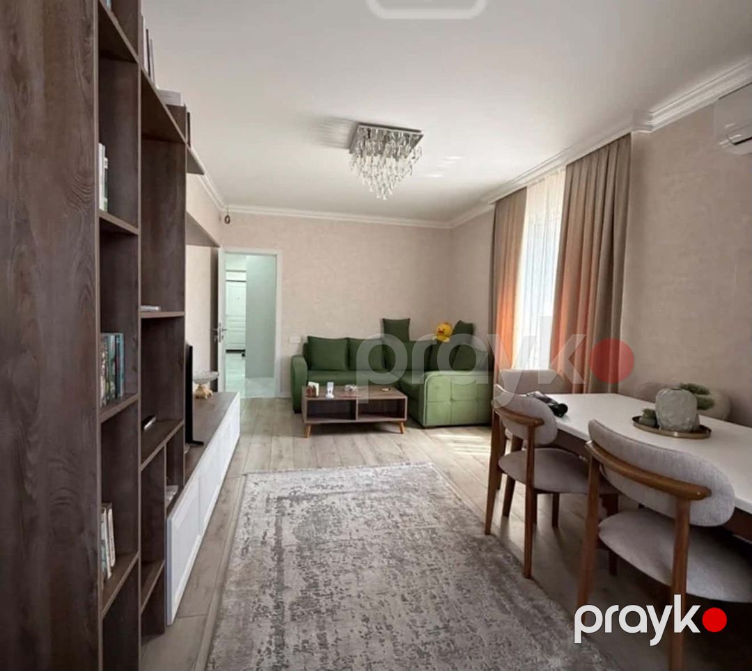 Satılır 2 otaqlı köhnə tikili 70 m² — Mənzil, Bakı (5)