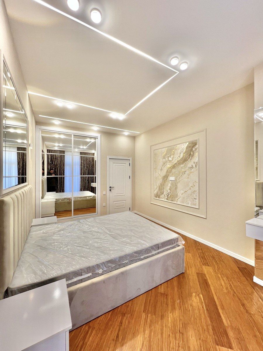 Satılır 2 otaqlı yeni tikili 69 m² — Mənzil, Bakı (4)