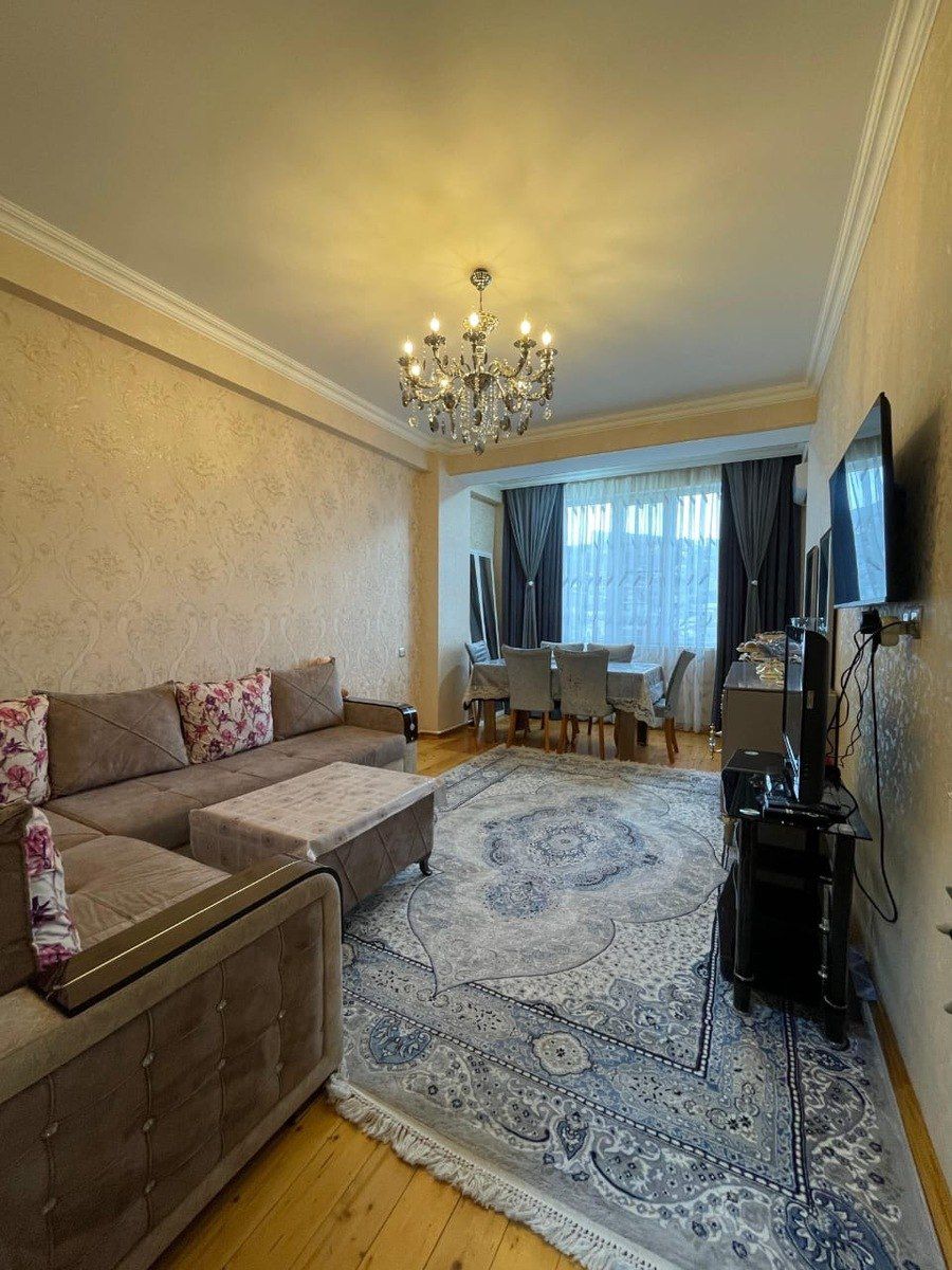 Satılır 3 otaqlı yeni tikili 80 m² — Mənzil, Bakı (4)