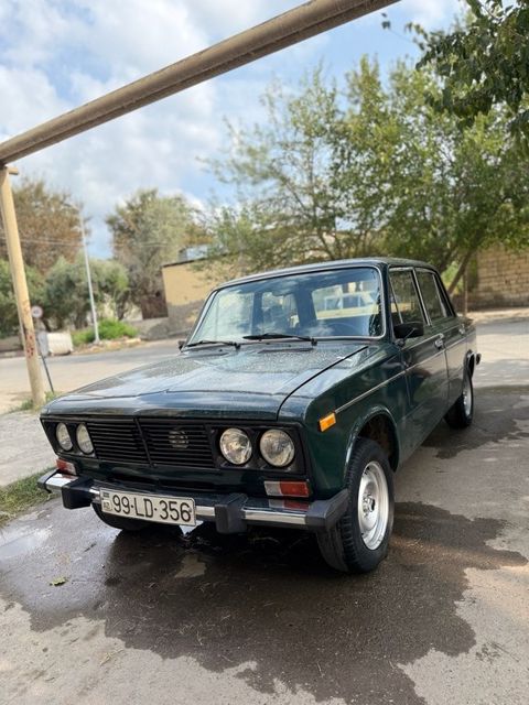 Lada (VAZ) 2106, 1.6 L, 2003 il, 258 963 km — Salyan