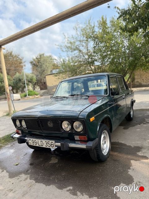 Lada (VAZ) 2106, 1.6 L, 2003 il, 258 963 km
