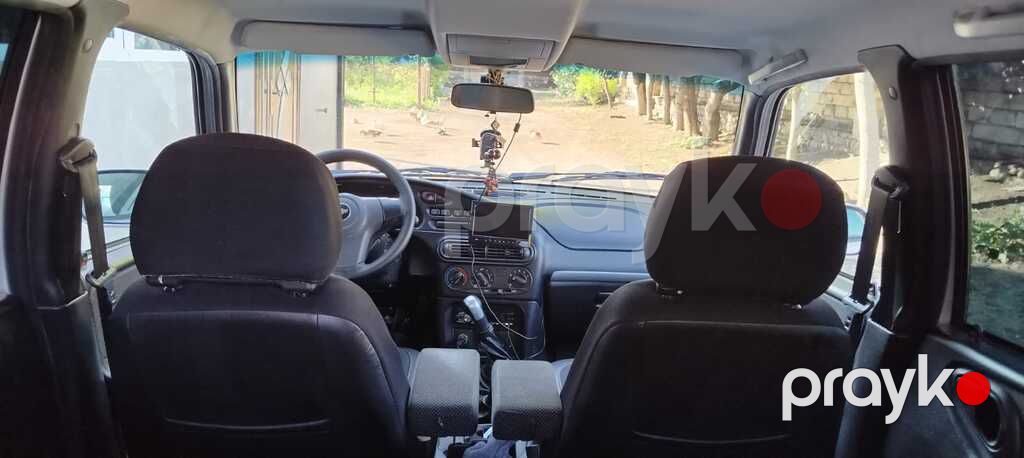 Chevrolet Niva, 1.7 L, 2011 il, 590 000 km — Avtomobillər, Lənkəran (7)