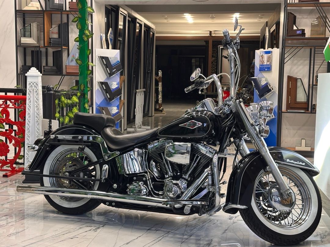 Harley-Davidson Softail, 2013 il — Avto, Bakı (3)