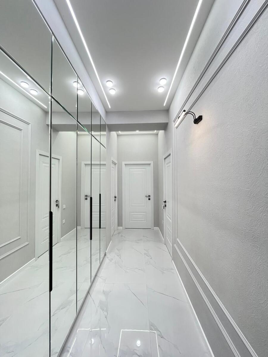 Satılır 2 otaqlı yeni tikili 69 m² — Mənzil, Bakı (7)