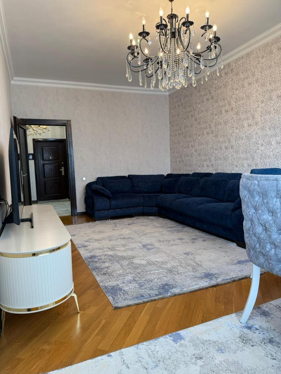 Satılır 2 otaqlı yeni tikili 94 m² — Mənzil, Bakı (2)