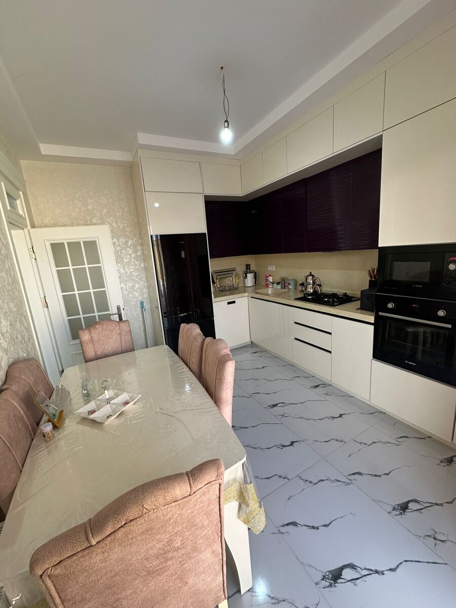 Satılır 4 otaqlı həyət evi/bağ evi 150 m² — Ev, villa, Bakı (9)