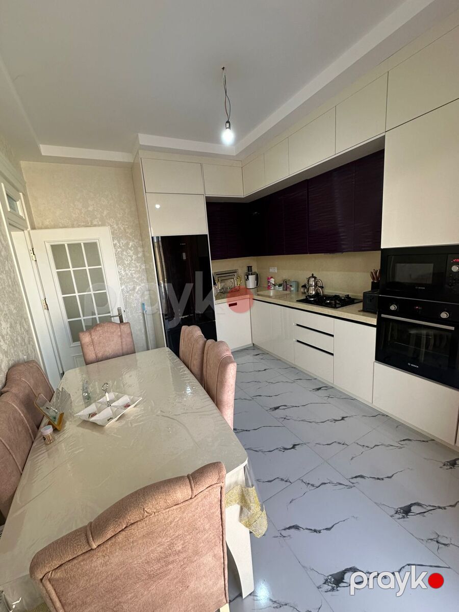 Satılır 4 otaqlı həyət evi/bağ evi 150 m² — Ev, villa, Bakı (9)