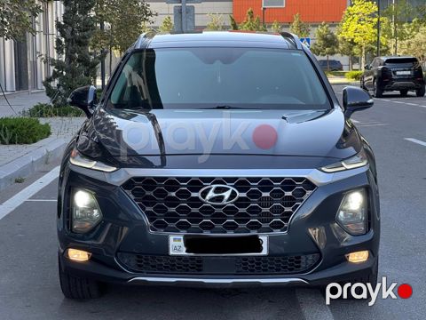 Hyundai Santa Fe, 2.0 L, 2019 il, 178 563 km