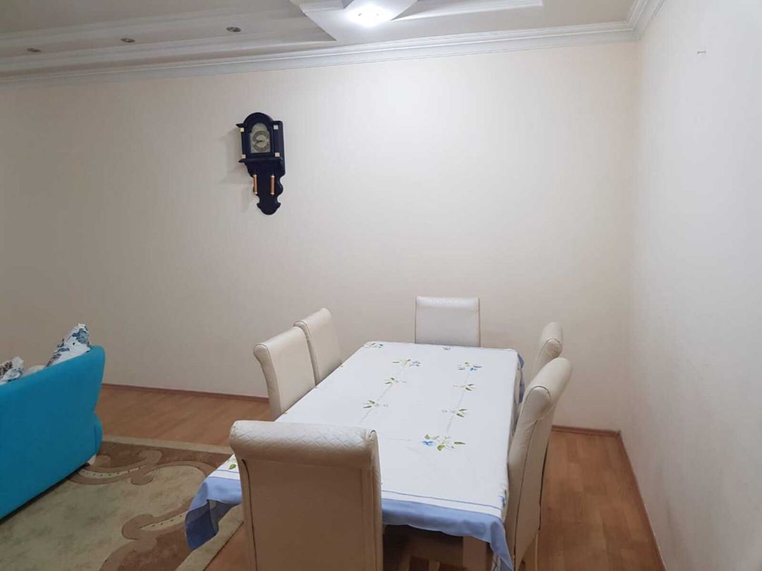 İcarəyə verilir 3 otaqlı yeni tikili 150 m² — Mənzil, Bakı (4)
