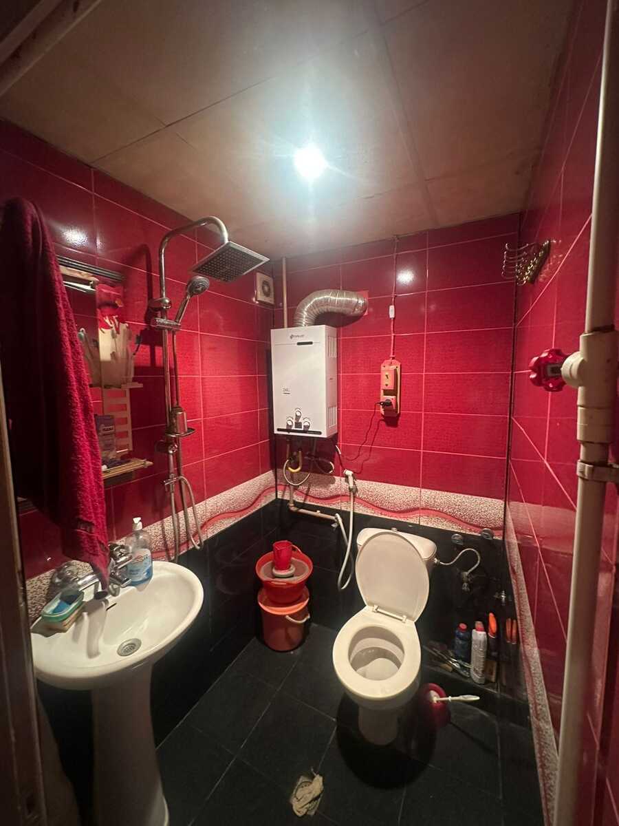 Satılır 2 otaqlı köhnə tikili 50 m² — Mənzil, Bakı (9)