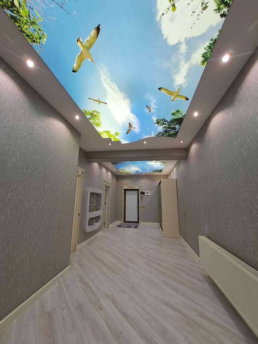 Satılır 3 otaqlı yeni tikili 137 m² — Mənzil, Bakı (9)