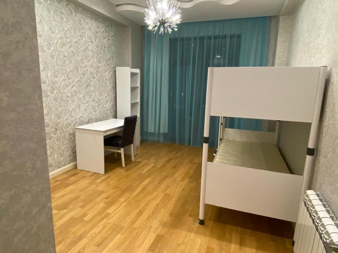 İcarəyə verilir 3 otaqlı yeni tikili 172 m² — Mənzil, Bakı (10)